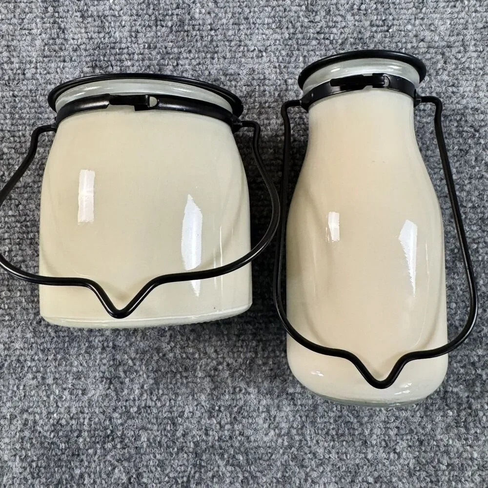 Milkhouse Candle Co. Mulled Cide and Holiday Home Candles New - Picture 6 of 8